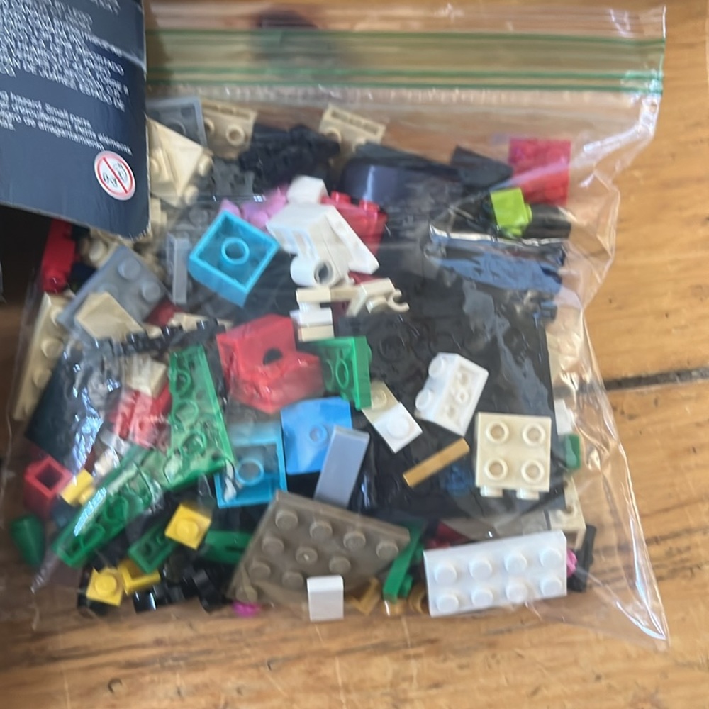 Legos 3 different sets - Picture 4 of 12